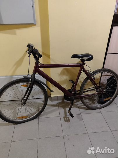 Велосипеды б/у взрослый