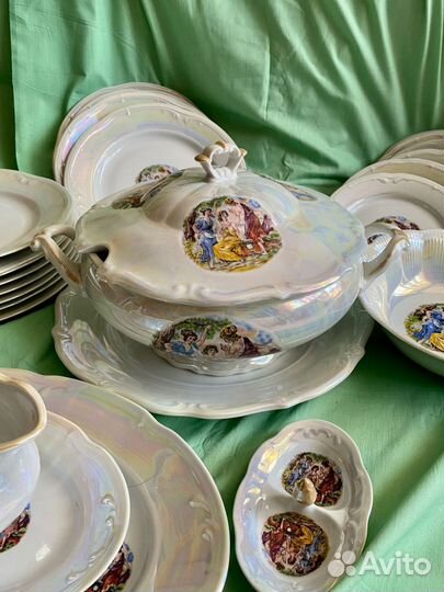 Сервиз столовый Мадонна