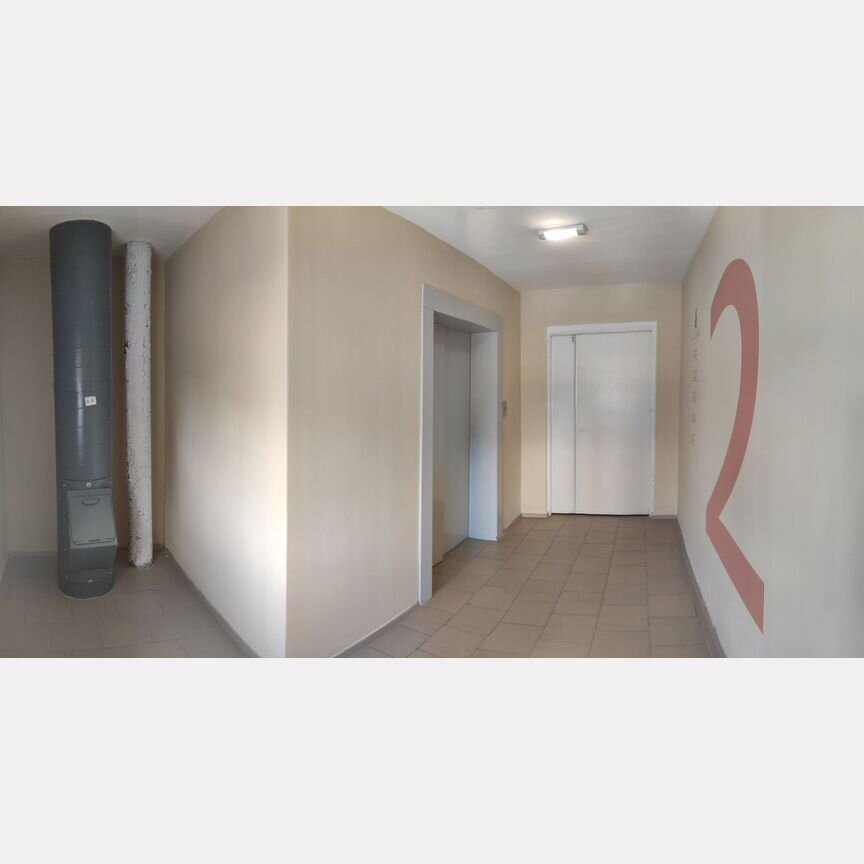 1-к. квартира, 32,2 м², 6/9 эт.