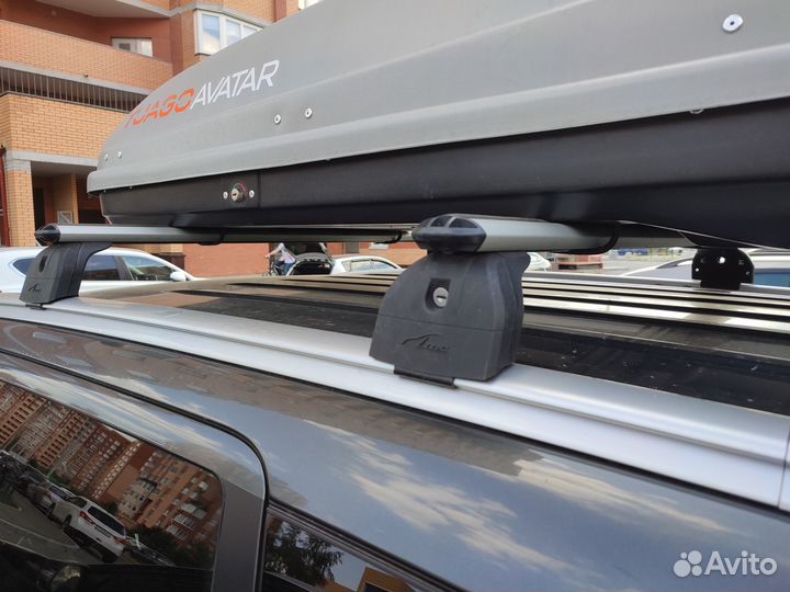 Автобокс Yuago Avatar 460л