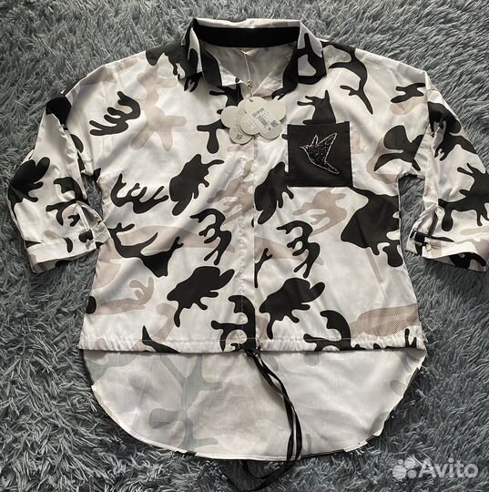 Рубашка женская