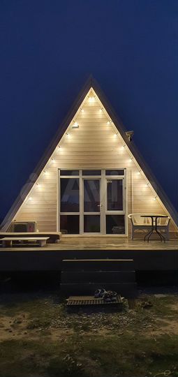 Дом 42 м² на участке 5 сот.