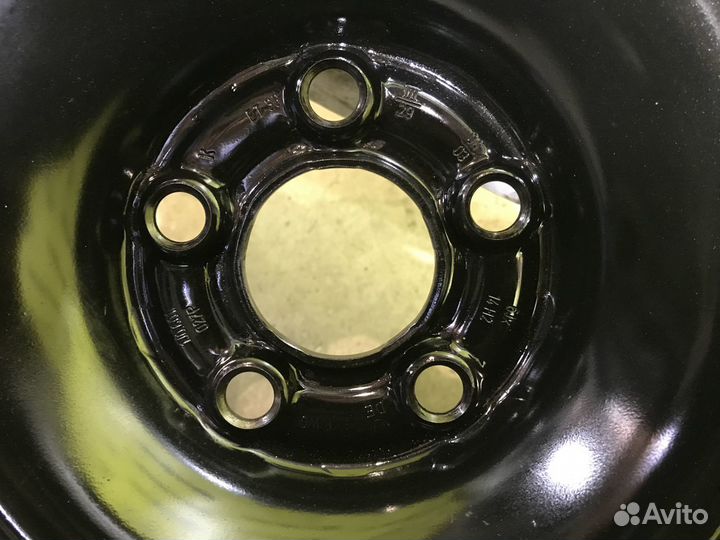 14 5,5 5*100 ет38 d57,1 Vwag Оригинал