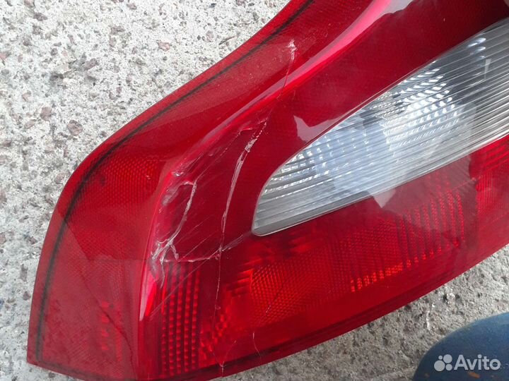 Фара задняя volvo s80