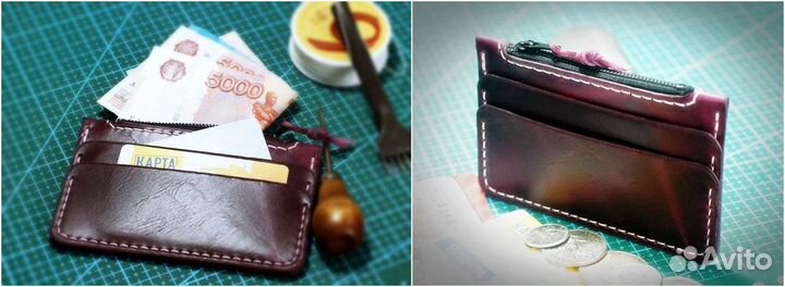 Изделия из нат.кожи