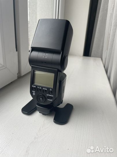 Внешняя вспышка Sony HVL-F58AM