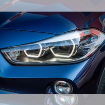 BMW X2 2.0 AT, 2019, 89 000 км, с пробегом, цена 3 900 000 руб.