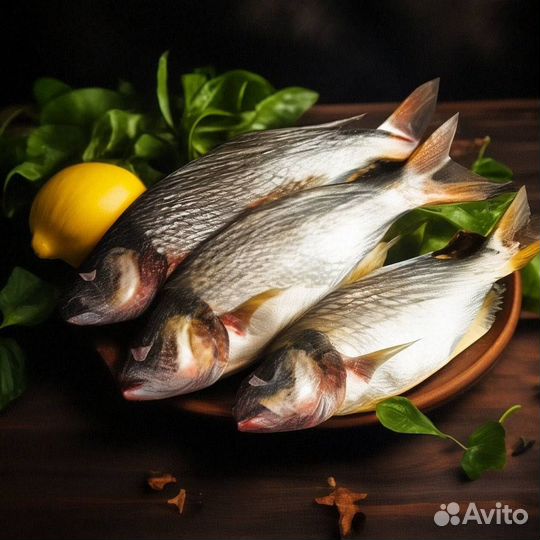 Тушка очищенная Леща