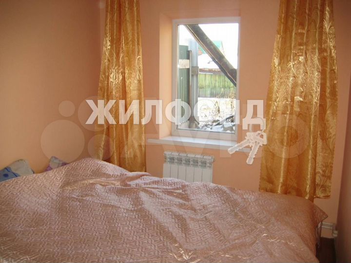 Дом 75,7 м² на участке 3 сот.