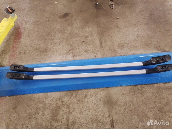 Дуги на крышу (рейлинги) Chery IndiS 2014 chery