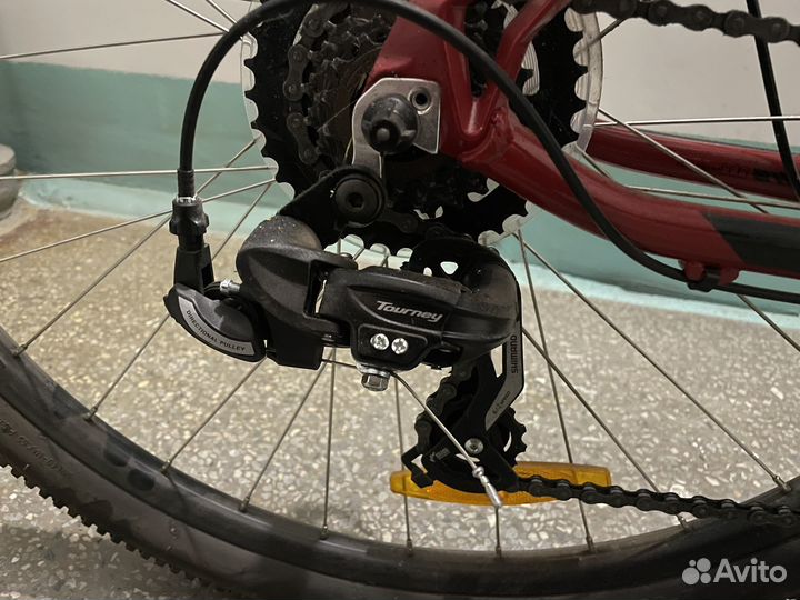 Велосипед gt agressor 29 рама xl