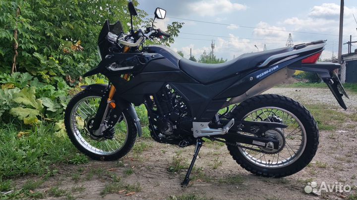 Мотоцикл Racer RC250-GY8A Ranger