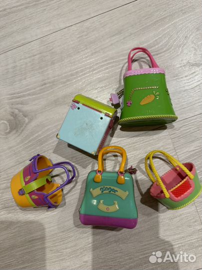 Домики питомцев Winx