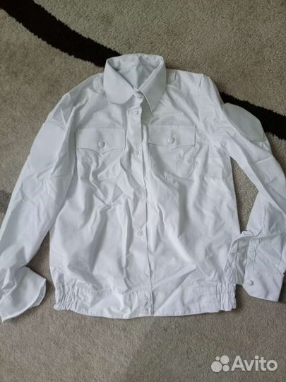 Форма полиции муж, женск 42, 46,50 р