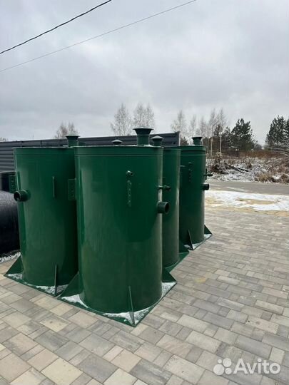 Септик от производителя