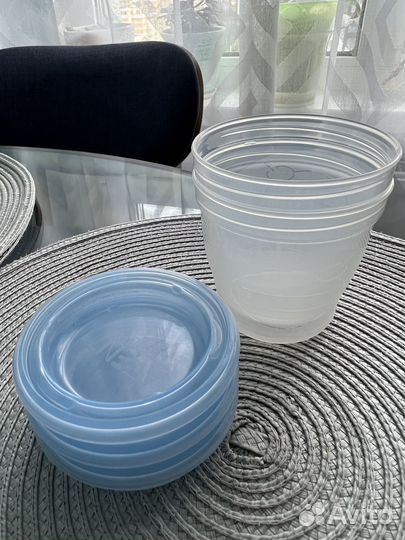 Набор контейнеров Philips avent 3 шт