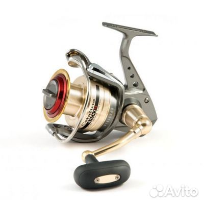Катушка силовая Daiwa Catalina 4000 новая