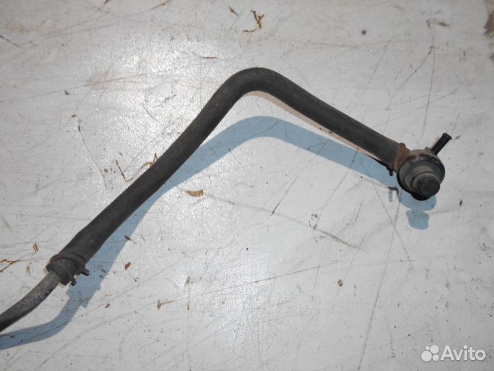 Трубка гидроусилителя Dodge Caravan