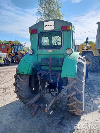 Трактор ЛТЗ Т-40, 1988