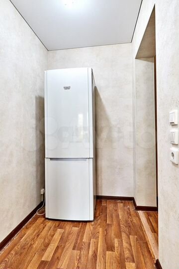 1-к. квартира, 39,5 м², 11/16 эт.