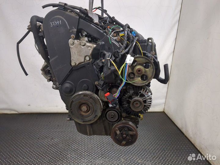 Двигатель Citroen Xsara-Picasso, 2002