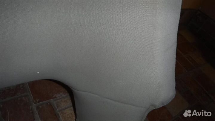 Обшивка потолка Geely Emgrand EC7 2009