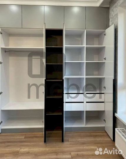 Гардеробная