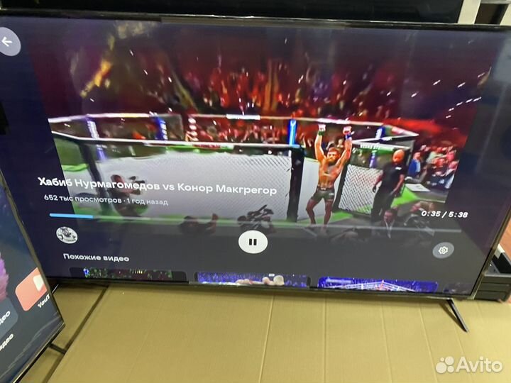 Смарт тв 55 с настройкой