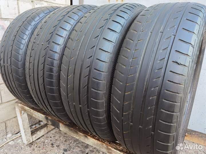 Dunlop SP Sport Maxx 225/60 R17 99V