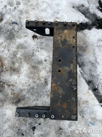 Траверса На Урал