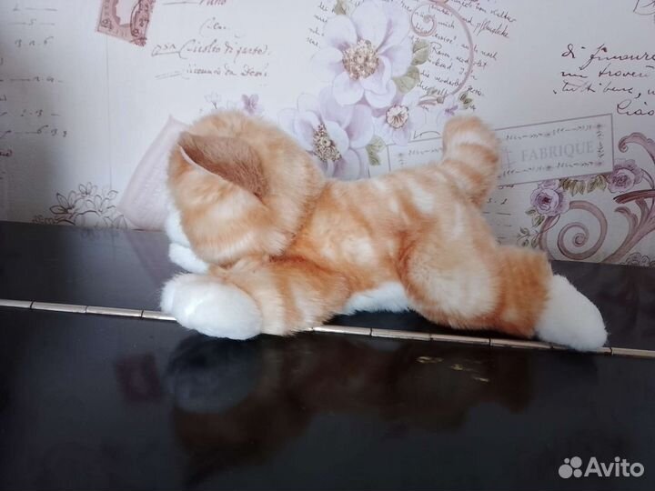 Котик-антистресс