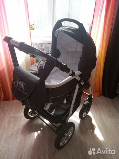 Коляска verdi max 3 в 1