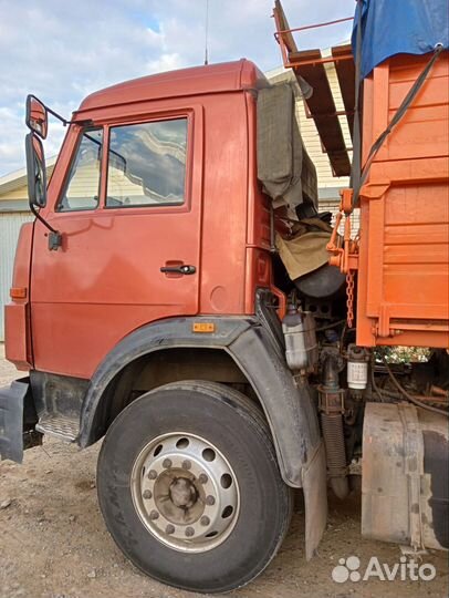 КамАЗ 45143, 2013