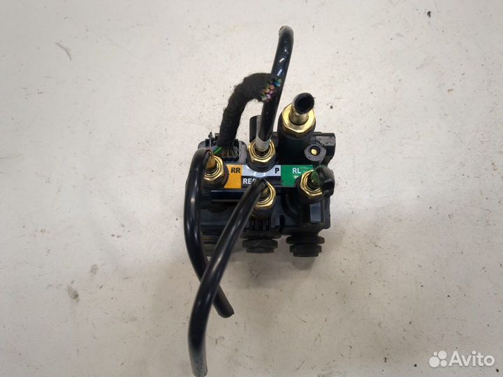 Блок клапанов Land Rover Range Rover Sport 2013, 2