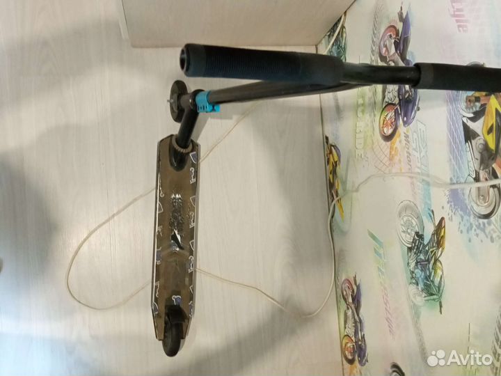 Трюковой самокат