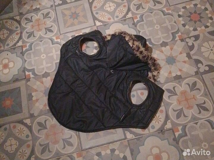 Комбинезон для маленькой собаки