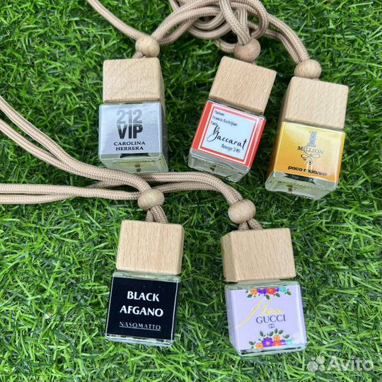 Парфюм в авто оптом