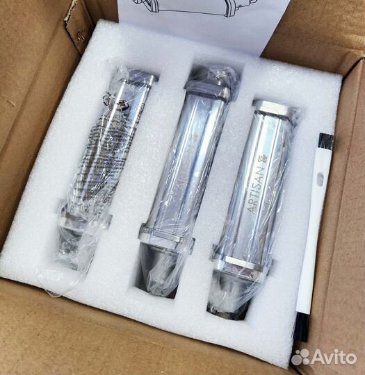 Насадка ножи для пасты 3шт Artisan для KitchenAId