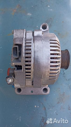 Генератор на ford explorer