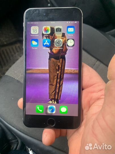 iPhone 6 Plus, 64 ГБ