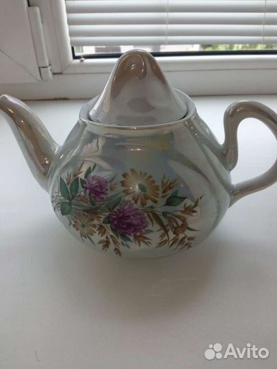 Чайный сервиз СССР