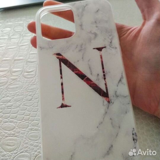 Бампер на iPhone 13 pro max