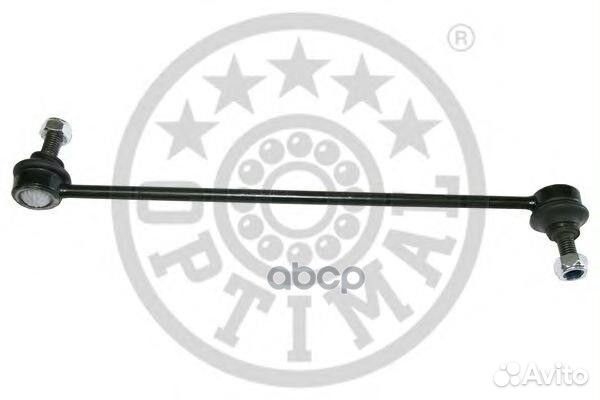 Стойка стабилизатора ford: C-MAX (DM2) focus C