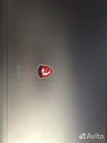 Ноутбук MSI GS70