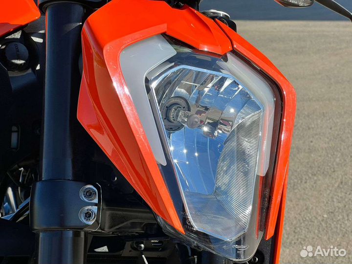 KTM Duke 250