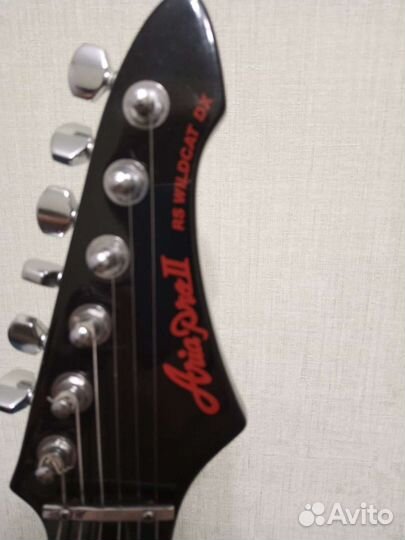 Электро гитара