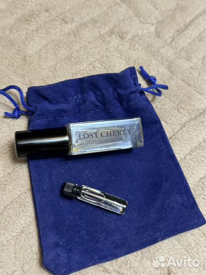 Пробник Lost Cherry