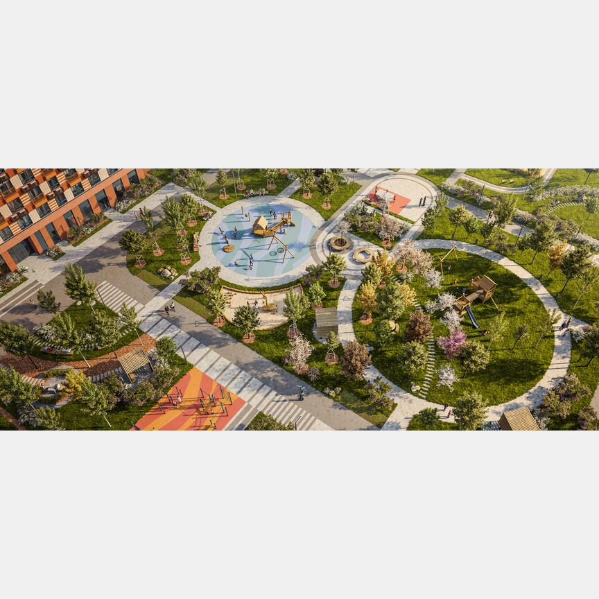 2-к. квартира, 46,2 м², 11/25 эт.