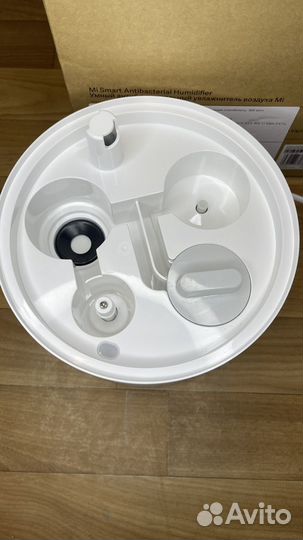 Ультразвуковой увлажнитель воздуха Mi