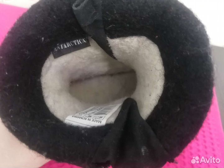 Дутики / сапоги Antarctica